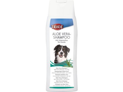 TRIXIE Aloe Vera šampon 250 ml - pro psy s citlivou kůží