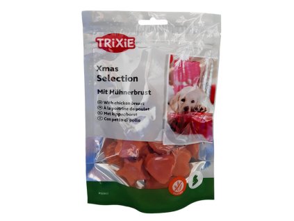 Xmas Selection, kuřecí pamlsek 78 % masa, 100 g