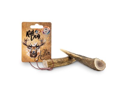 KIDDOG Antler, jelení paroh celý - M