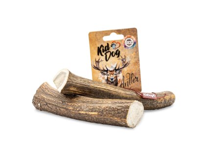 KIDDOG Antler, jelení paroh celý - XL