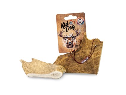 KIDDOG Antler, dančí paroh - L