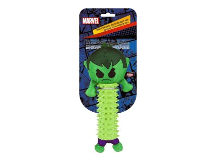 KOUSÁTKO PRO PEJSKY MARVEL HULK 30 cm (Velikost uni)