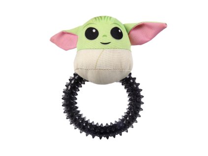 KOUSÁTKO PRO PEJSKY SE ZVUKEM STAR WARS 23 cm (Velikost uni)