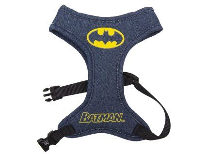 135148 postroj pro psy batman xxs s velikost uni