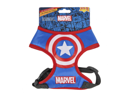 POSTROJ PRO PSY MARVEL S (Velikost S)