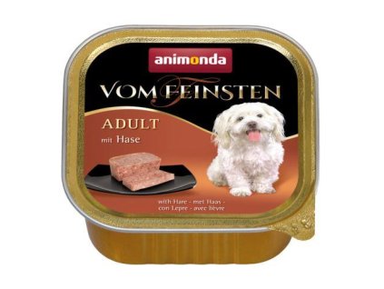 ANIMONDA paštika ADULT - s králíkem pro psy 150 g