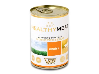 HEALTHYMEAT monoprotein kachna 400g