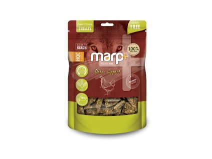Marp Holistic Plus - funkční pamlsky na podporu detoxu organismu pro psy 80 g