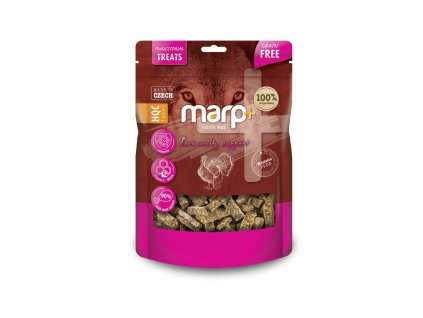 Marp Holistic Plus – funkční pamlsky na podporu imunity pro psy 80 g