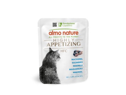 Almo Nature HFC Highly Appetizing - Makrela 50g