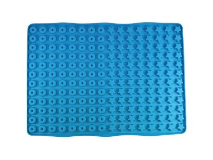 Pečící forma Donut & Star 39x28 cm Nobby