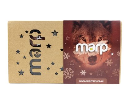 Marp vánoční pamlskový box