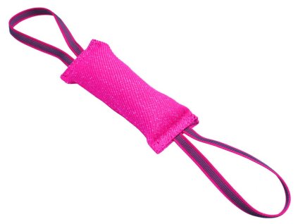 Pešek RINGO, 2x ucho - Fuchsie