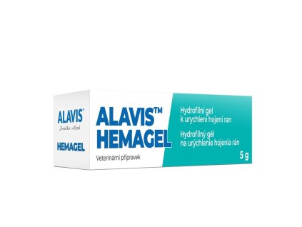 ALAVIS™ Hemagel 5 g