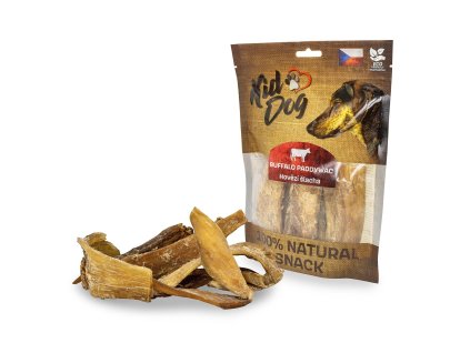 KIDDOG 100% Natural Snack hovězí šlacha 12 cm / 200 g