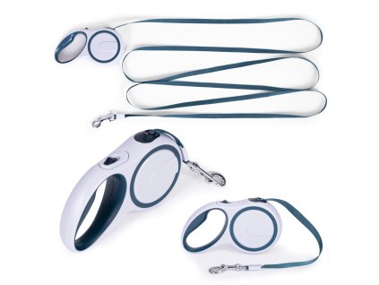 samonavijeci voditko pro psa a kocku 3m do 15kg