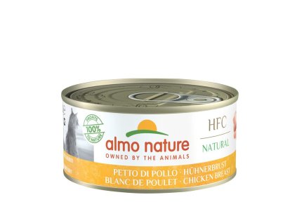 Almo Nature HFC Natural - Kuřecí prsa 150 g