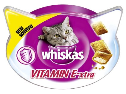 whiskas vitamín extra