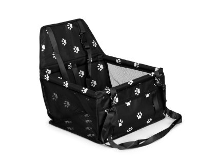 autosedacka pro psa do auta prepravni box