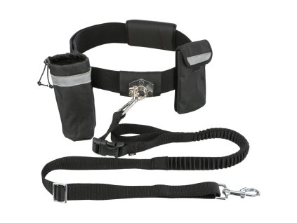 Pás Hands Free 1-1,35m/25mm + vodítko 60-120cm