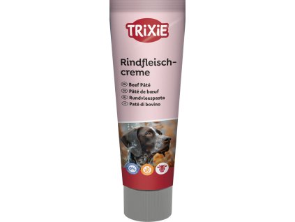 Premio BEEF PATÉ - hovězí paštika pro psy 110 g