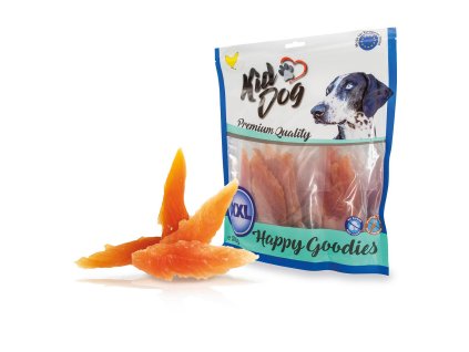 KIDDOG kuřecí prsa, měkké masíčko 500 g