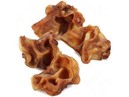 Vepřová ouška - výkroje balení 80 g