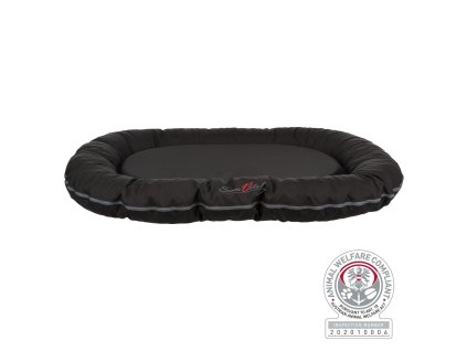 SAMOA zdravotní polštář, černá (Velikost polštáře SAMOA 90 x 70cm)