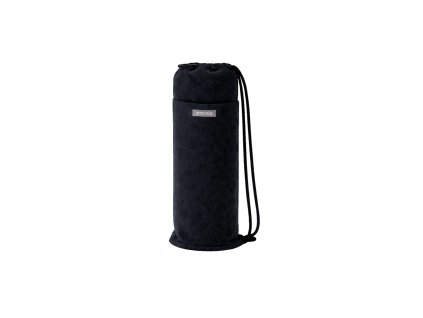 Aminela podložka s obalem 80x60 černá