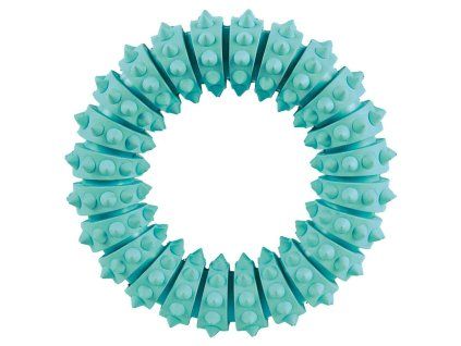 DentaFun kroužek s mátou 12 cm