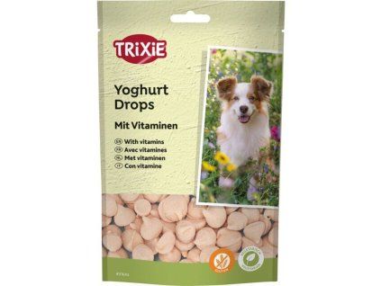 Vitamin Drops s jogurtem 200 g - TRIXIE