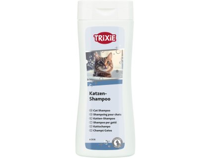 TRIXIE Katzen šampon 250 ml - pro kočky