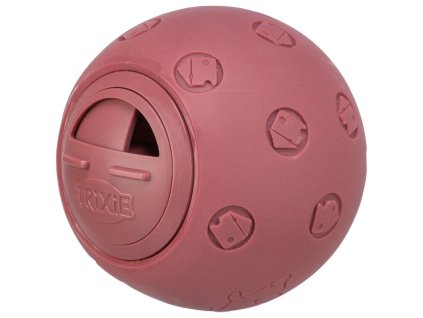 Míč na pamlsky - odměny 7cm