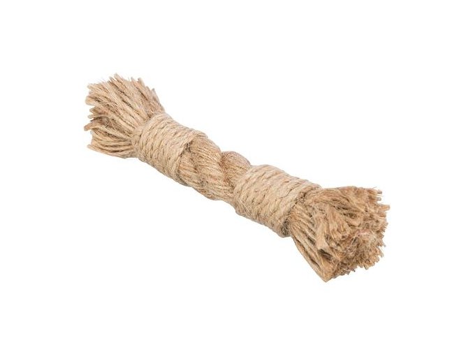Mini otýpka, 15 cm, konopí