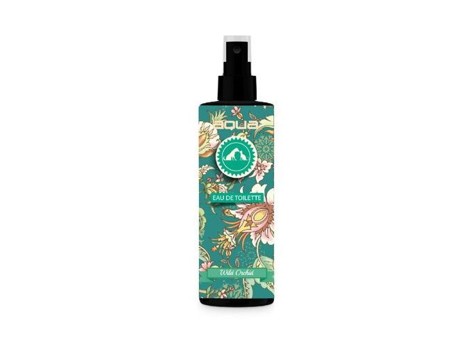 AQUA Eau de Toilette WILD ORCHID, toaletní voda pro psy a kočky, 100 ml