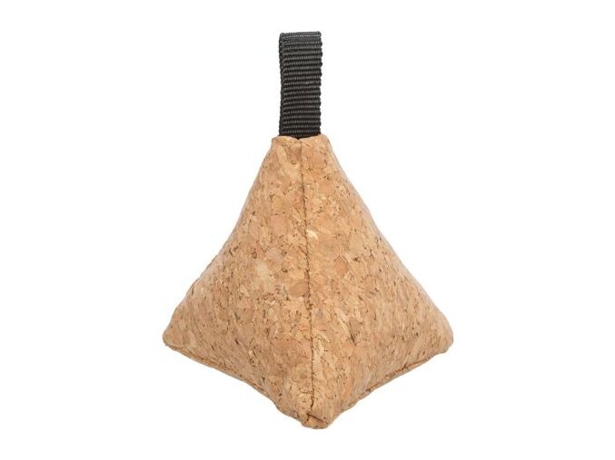 CityStyle PYRAMIDA s catnipem, hračka pro kočky, 10 cm, korek