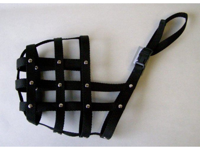 Náhubek nylon č. 11