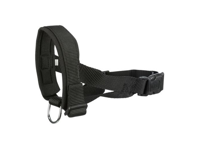 Nylonový náhubek podložený M-L 22-30cm TRIXIE