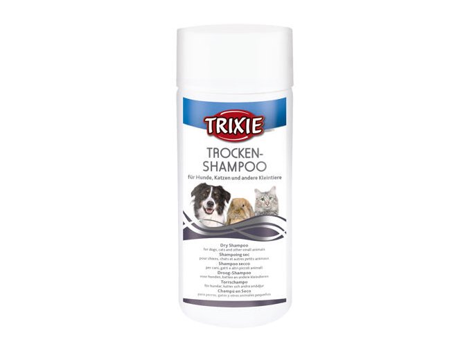 TRIXIE Trocken šampon 100 g - suchý šampon