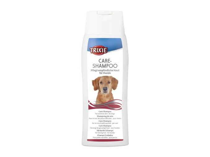 TRIXIE Care šampon 250 ml - pečující, pro alergické a citlivé psy