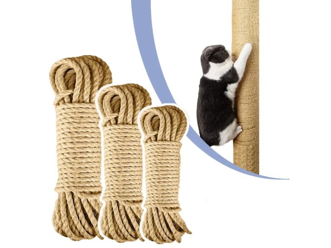 Natural Sisal Rope Cat Scratcher Rope Tree Scratching DIY Toy Paw Claw Furniture Protector Scratching Post.png