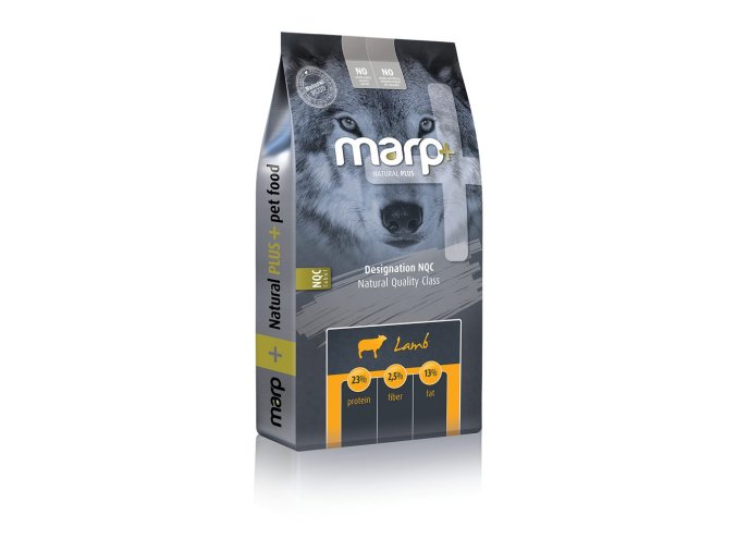 Marp Natural Plus jehněčí 12kg