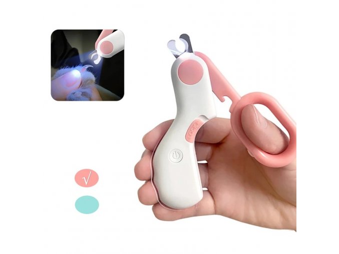 Professional Pet Nail Clipper LED Light Pet Nail Clipper Claw Grooming Scissors for Small Dogs Cats.jpg (1)