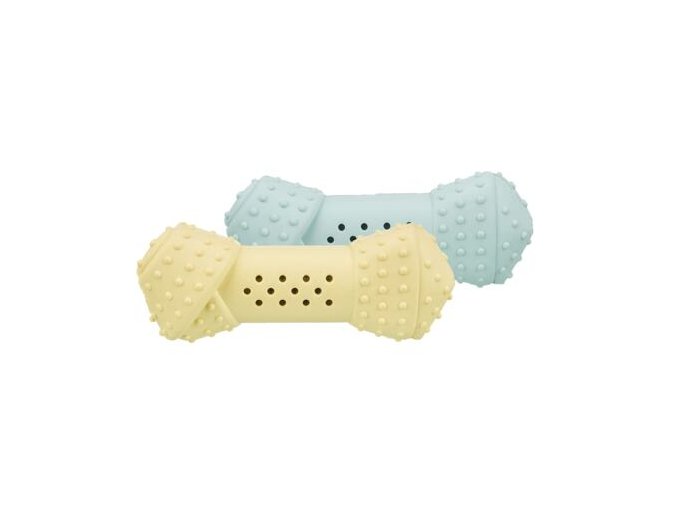 JUNIOR chladící kost 10 cm, přírodní guma