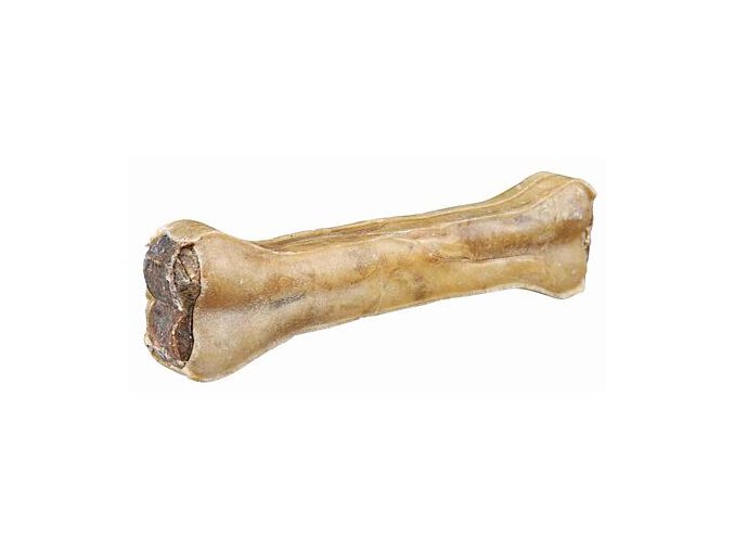 Kost buvolí kůže plněná volskou žílou 21 cm / 170 g