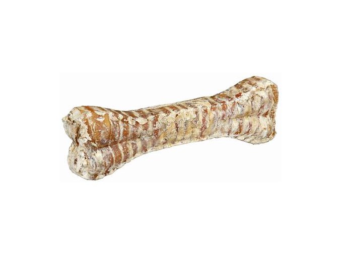 Kost ze sušené hovězí průdušnice 15cm/90g