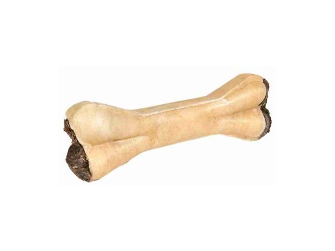 Bůvolí kost plněná dršťkami 12 cm (bal. 2x60 g)