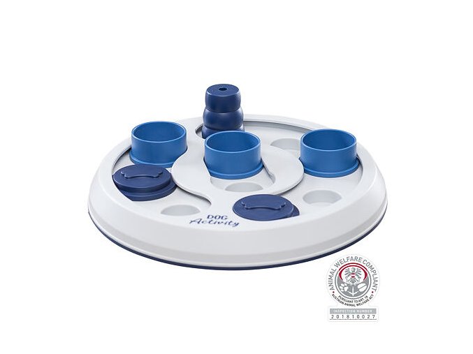 Dog Activity FLIP & FUN, aktivní hračky na pamlsky, 23 cm