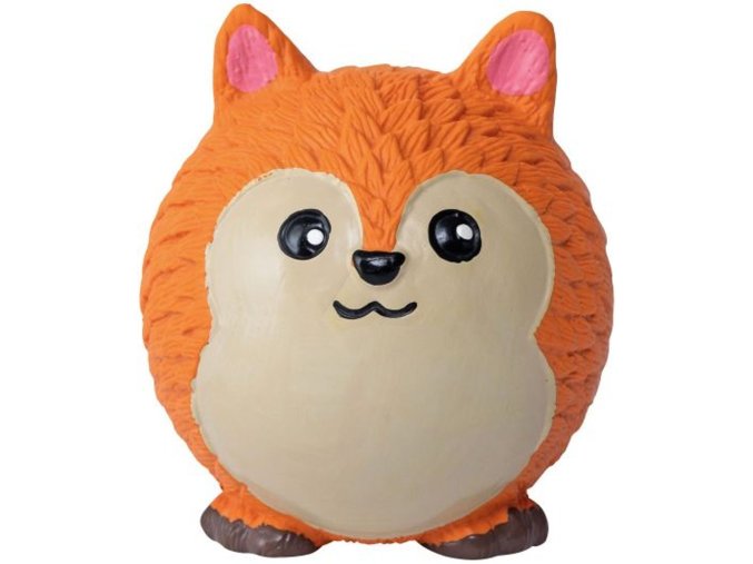 Quapas! Hračka pro psy Cute Fox 8x9cm