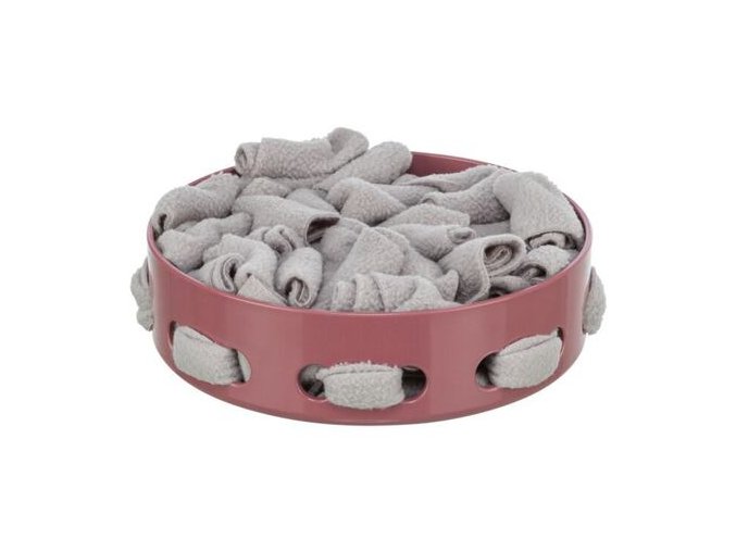 Cat Activity Hide'n'Sniff Bowl - čichací miska pro kočky ø 18 cm, plast/polyester